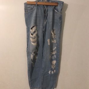 FOREVER 21 JEANS